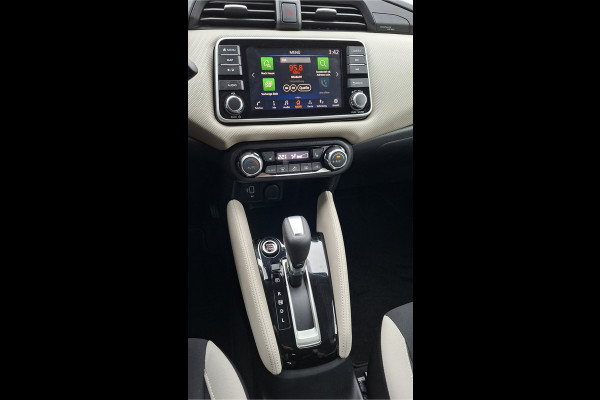 Nissan Micra 1.0 IG-T Acenta AUTOMAAT - NAVIGATIE