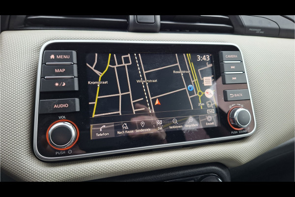 Nissan Micra 1.0 IG-T Acenta AUTOMAAT - NAVIGATIE