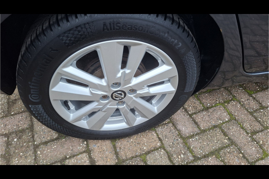 Nissan Micra 1.0 IG-T Acenta AUTOMAAT - NAVIGATIE