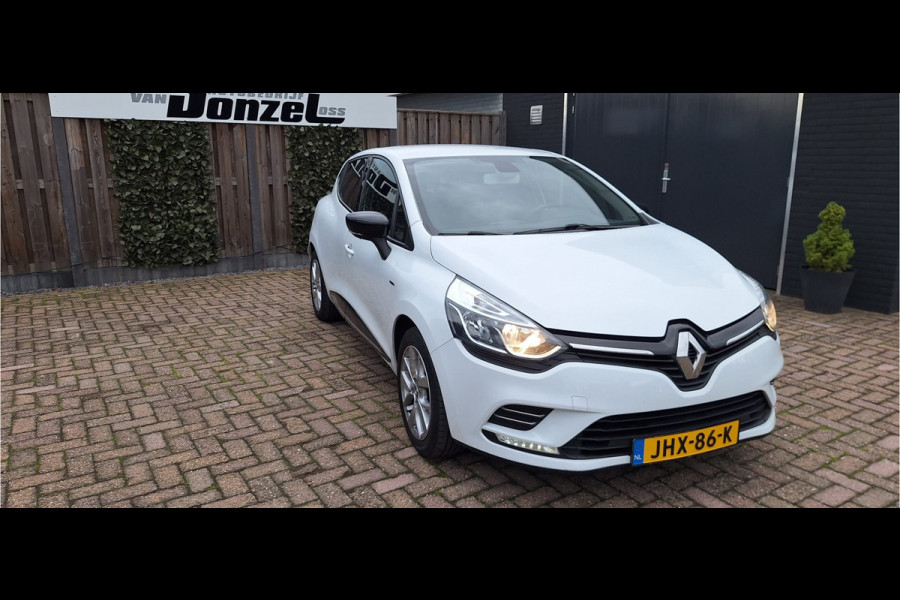 Renault Clio 0.9 TCE LIMITED / NAVIGATIE / Airco / BLEUTOOTH