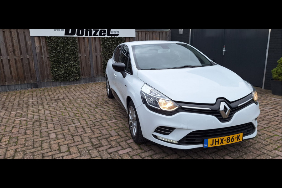 Renault Clio 0.9 TCE LIMITED / NAVIGATIE / Airco / BLEUTOOTH