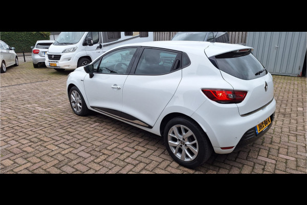 Renault Clio 0.9 TCE LIMITED / NAVIGATIE / Airco / BLEUTOOTH