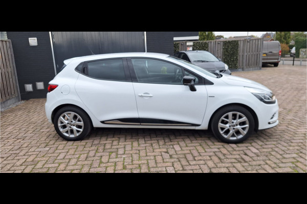 Renault Clio 0.9 TCE LIMITED / NAVIGATIE / Airco / BLEUTOOTH