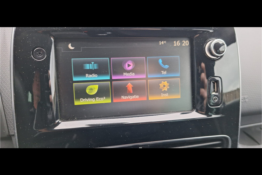 Renault Clio 0.9 TCE LIMITED / NAVIGATIE / Airco / BLEUTOOTH