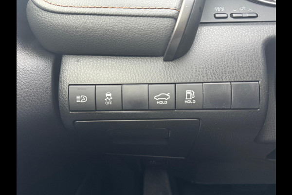 Toyota Camry 2.5 Hybrid Executive | Leer, Stoelverwarming, Elektrische achterklep, Dodehoekherkenning, Parkeersensoren, 18 inch, Keyless