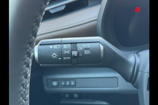 Lexus LBX 1.5 Hybrid Elegant | Leer, Privacy Glass, Stoel + Stuurverwarming, Dodehoekherkenning, Parkeersensoren, 18 inch