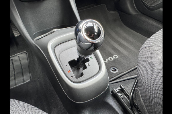 Toyota Aygo 1.0 VVT-i Automaat 5D X-Play | Eerste eigenaar, Apple CarPlay/Android Auto, Parkeercamera, Bluetooth, Stuurbediening