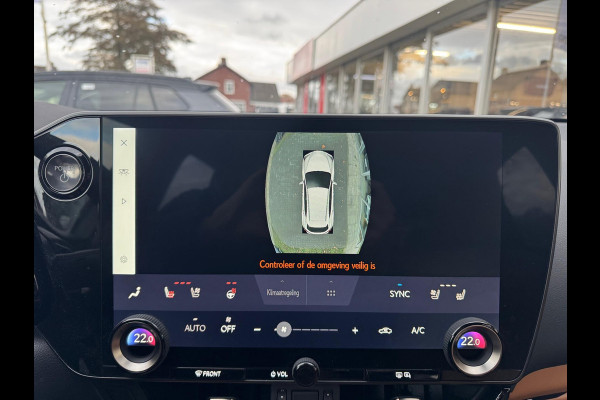 Lexus NX 450h+ AWD Executive Line | Head up display, Stoelventilatie, Geheugenfunctie, 360 Camera, 18 inch, Dodehoekherkenning