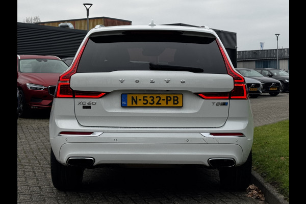 Volvo XC60 T8 AWD 408PK Plug-in Hybrid Inscription | ACC | BLIS | Trekhaak | 21" | Leer | Polestar |