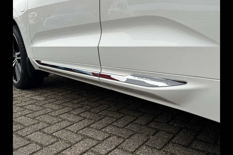 Volvo XC60 T8 AWD 408PK Plug-in Hybrid Inscription | ACC | BLIS | Trekhaak | 21" | Leer | Polestar |