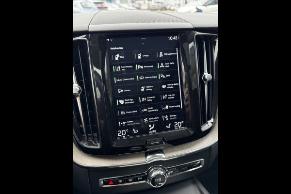 Volvo XC60 T8 AWD 408PK Plug-in Hybrid Inscription | ACC | BLIS | Trekhaak | 21" | Leer | Polestar |