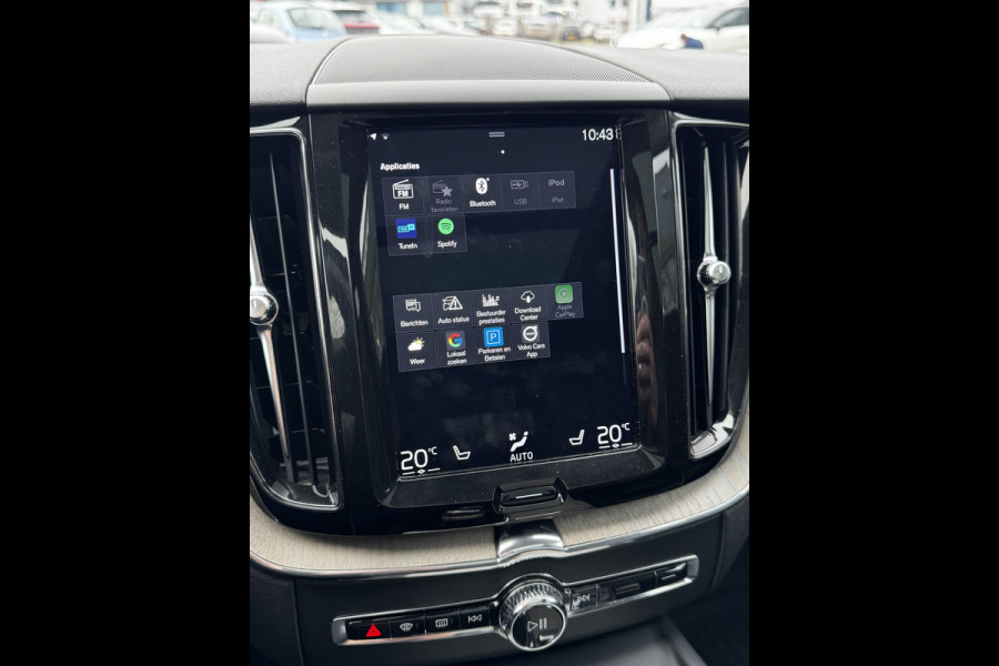Volvo XC60 T8 AWD 408PK Plug-in Hybrid Inscription | ACC | BLIS | Trekhaak | 21" | Leer | Polestar |