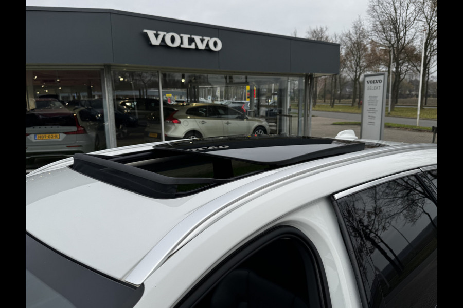 Volvo XC60 T8 AWD 408PK Plug-in Hybrid Inscription | ACC | BLIS | Trekhaak | 21" | Leer | Polestar |