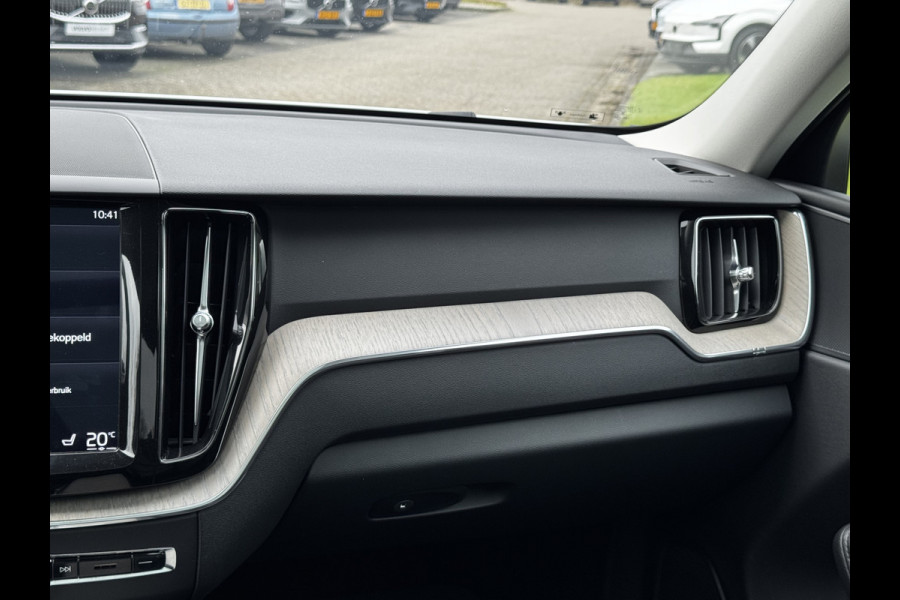 Volvo XC60 T8 AWD 408PK Plug-in Hybrid Inscription | ACC | BLIS | Trekhaak | 21" | Leer | Polestar |