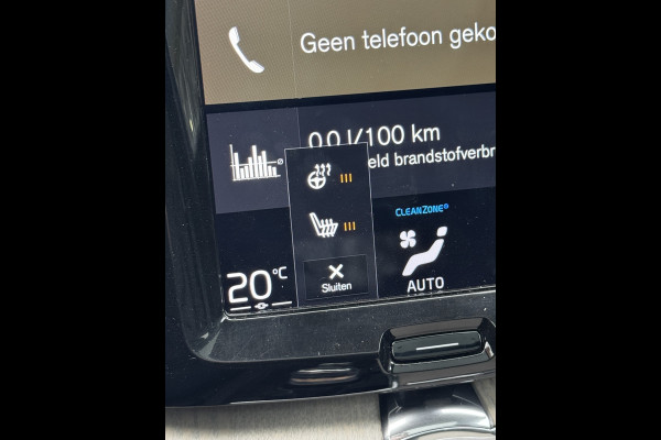 Volvo XC60 T8 AWD 408PK Plug-in Hybrid Inscription | ACC | BLIS | Trekhaak | 21" | Leer | Polestar |