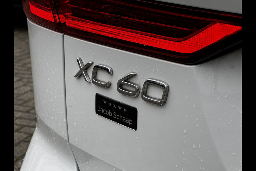 Volvo XC60 T8 AWD 408PK Plug-in Hybrid Inscription | ACC | BLIS | Trekhaak | 21" | Leer | Polestar |