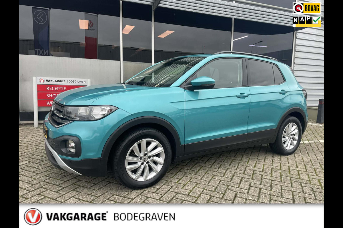 Volkswagen T-Cross 1.0 TSI Life / CarPlay