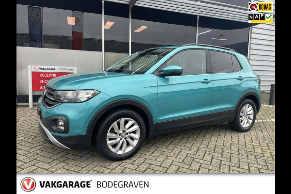 Volkswagen T-Cross 1.0 TSI Life / CarPlay