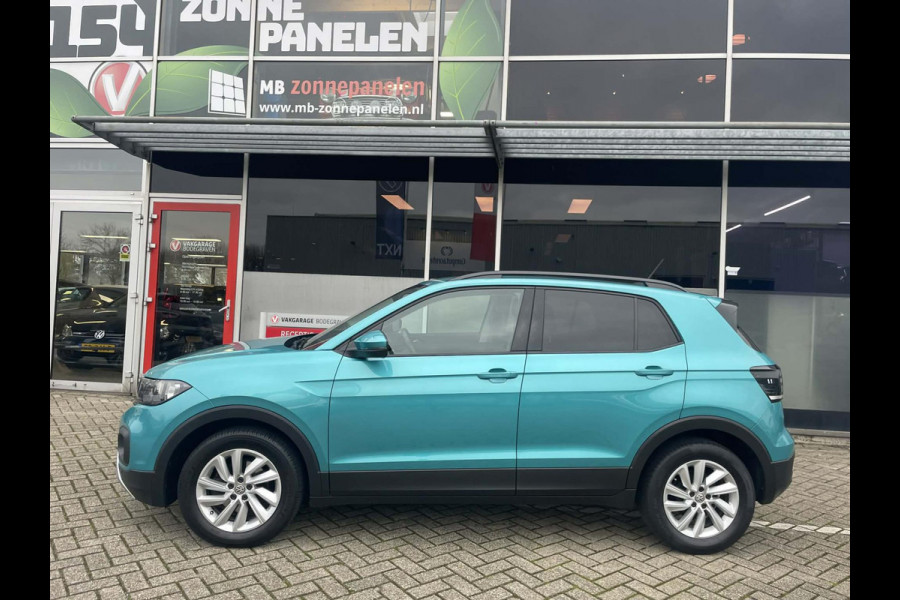 Volkswagen T-Cross 1.0 TSI Life / CarPlay