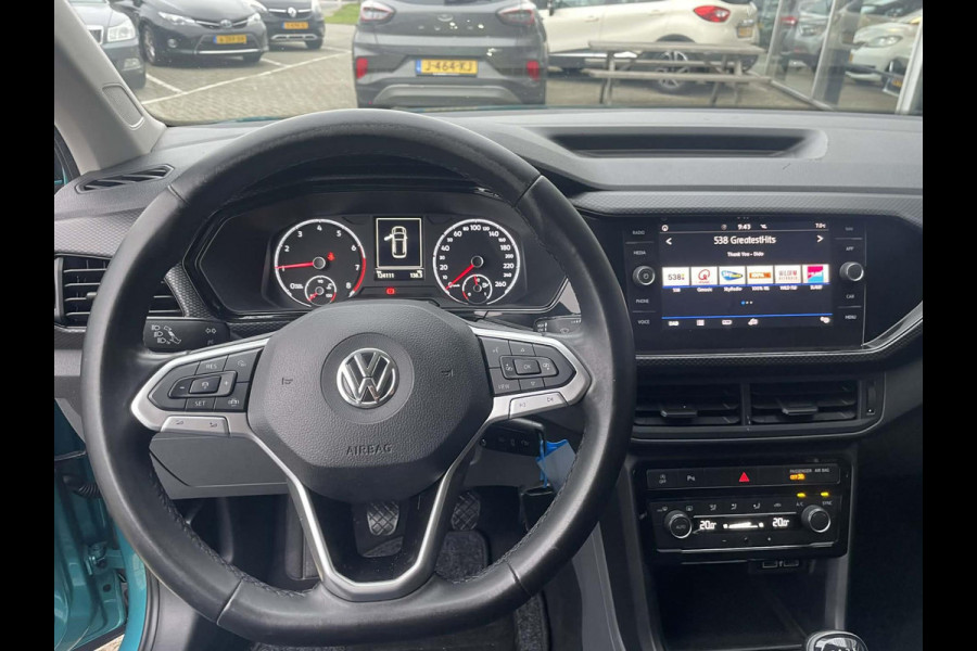 Volkswagen T-Cross 1.0 TSI Life / CarPlay