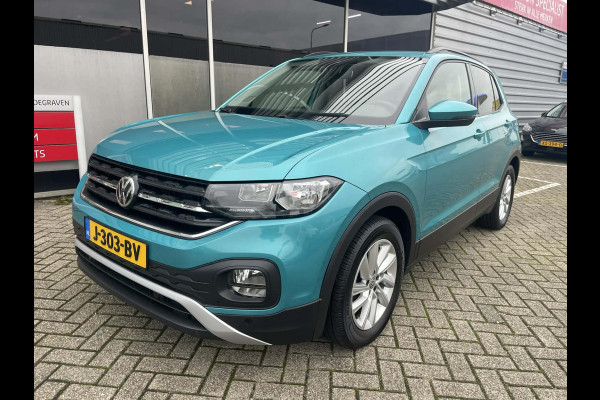 Volkswagen T-Cross 1.0 TSI Life / CarPlay