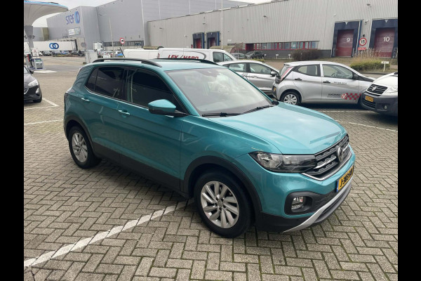 Volkswagen T-Cross 1.0 TSI Life / CarPlay