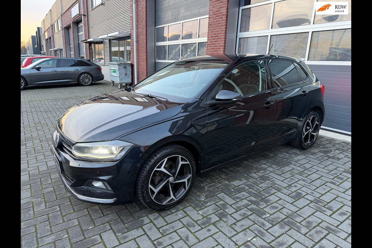 Volkswagen Polo 1.0 TSI Highline DSG LED ACC Carplay Camera