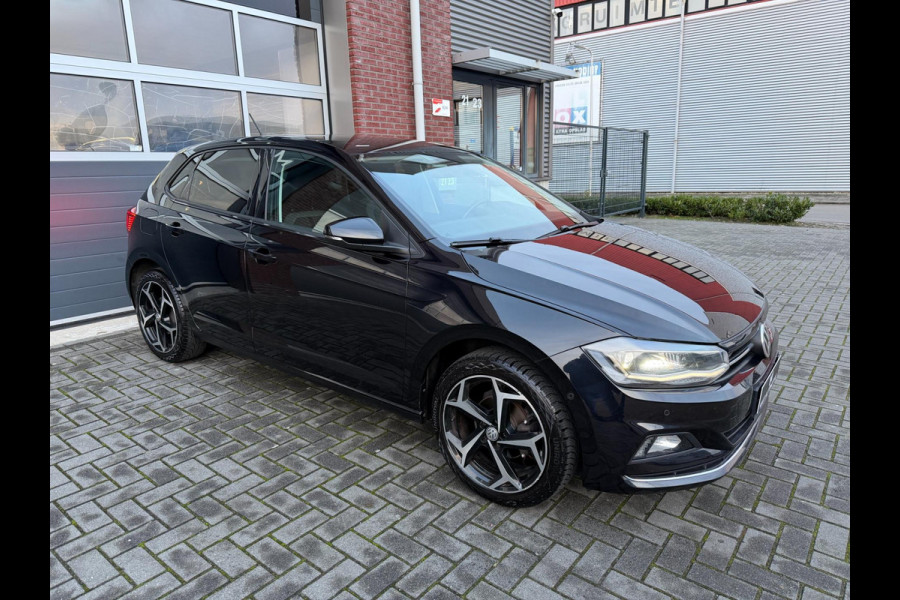 Volkswagen Polo 1.0 TSI Highline DSG LED ACC Carplay Camera