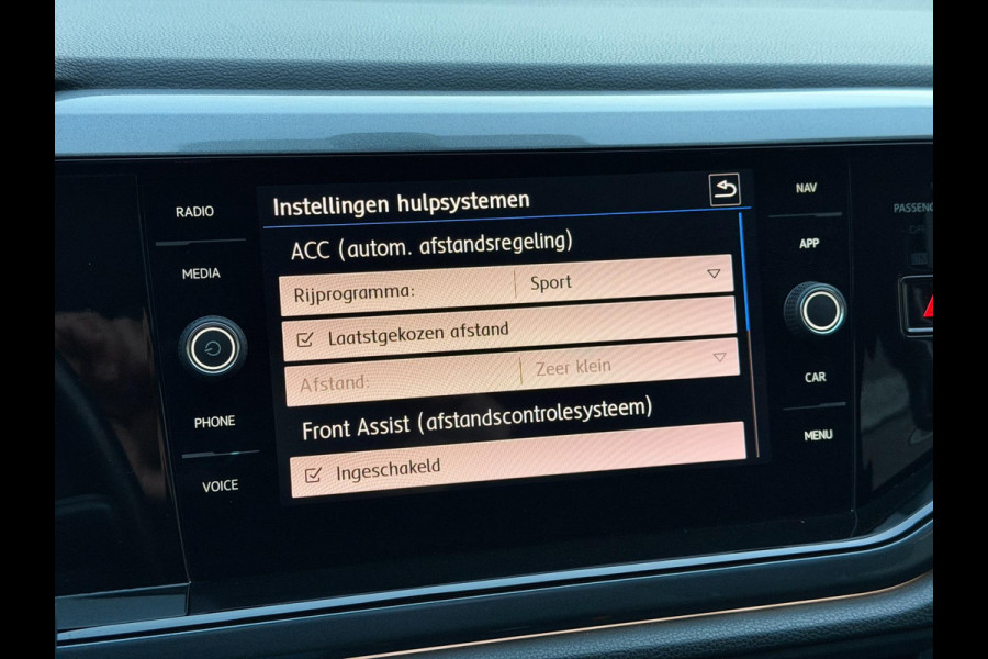 Volkswagen Polo 1.0 TSI Highline DSG LED ACC Carplay Camera