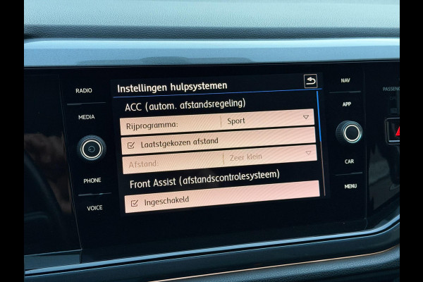 Volkswagen Polo 1.0 TSI Highline DSG LED ACC Carplay Camera