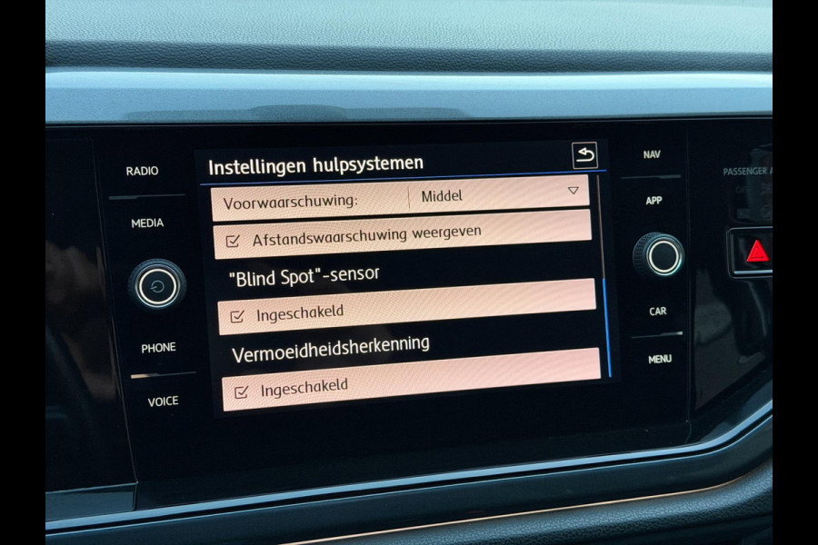 Volkswagen Polo 1.0 TSI Highline DSG LED ACC Carplay Camera