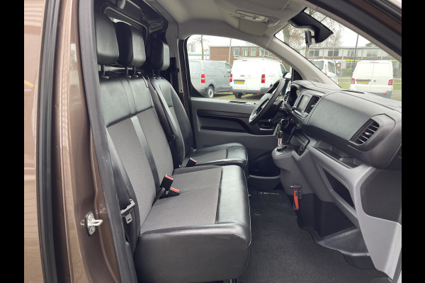 Toyota ProAce Compact 2.0 D-4D 122pk automaat Navigator L1H1 / vaste prijs rijklaar € 16.950 ex btw / lease vanaf € 285 / bruin metallic / euro 6 diesel / bpm vrij / airco / cruise / navi / trekhaak / pdc !