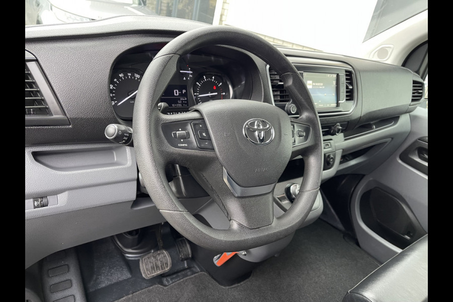 Toyota ProAce Compact 2.0 D-4D 122pk automaat Navigator L1H1 / vaste prijs rijklaar € 16.950 ex btw / lease vanaf € 285 / bruin metallic / euro 6 diesel / bpm vrij / airco / cruise / navi / trekhaak / pdc !