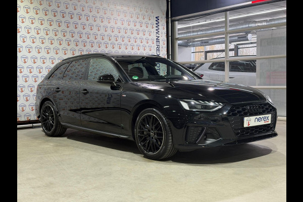 Audi A4 AVANT 40 TFSI S edition/PANO/CAM/MEMORY/TREKHAAK/APPLE CARPLAY