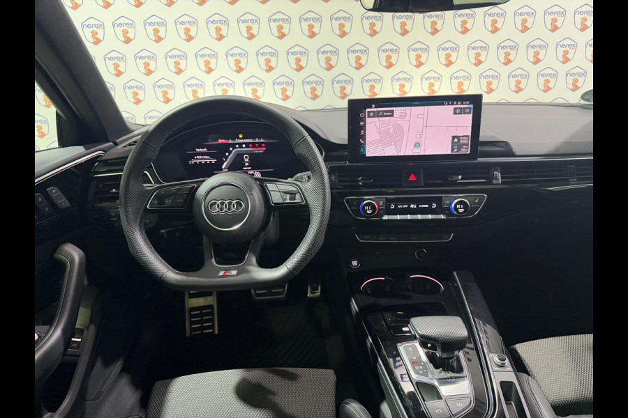 Audi A4 AVANT 40 TFSI S edition/PANO/CAM/MEMORY/TREKHAAK/APPLE CARPLAY