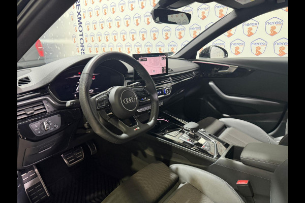 Audi A4 AVANT 40 TFSI S edition/PANO/CAM/MEMORY/TREKHAAK/APPLE CARPLAY