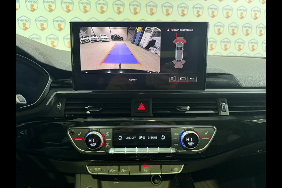 Audi A4 AVANT 40 TFSI S edition/PANO/CAM/MEMORY/TREKHAAK/APPLE CARPLAY