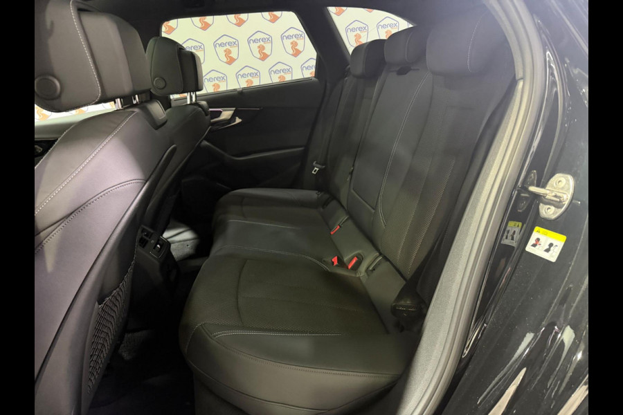Audi A4 AVANT 40 TFSI S edition/PANO/CAM/MEMORY/TREKHAAK/APPLE CARPLAY