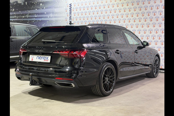 Audi A4 AVANT 40 TFSI S edition/PANO/CAM/MEMORY/TREKHAAK/APPLE CARPLAY