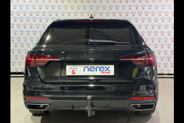 Audi A4 AVANT 40 TFSI S edition/PANO/CAM/MEMORY/TREKHAAK/APPLE CARPLAY