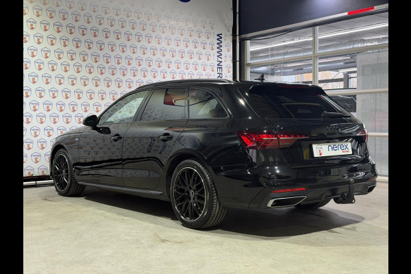 Audi A4 AVANT 40 TFSI S edition/PANO/CAM/MEMORY/TREKHAAK/APPLE CARPLAY