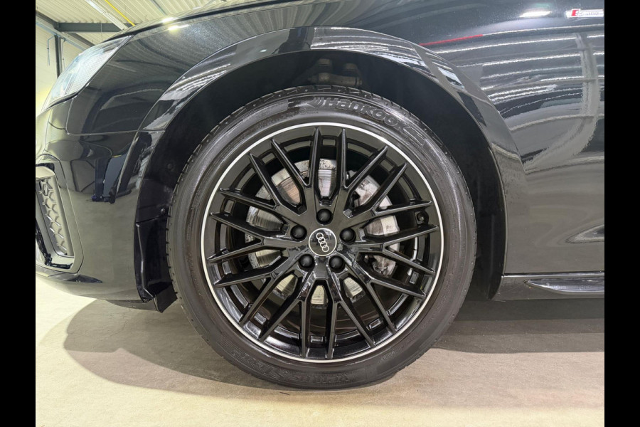 Audi A4 AVANT 40 TFSI S edition/PANO/CAM/MEMORY/TREKHAAK/APPLE CARPLAY