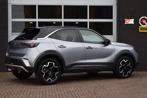 Opel Mokka 1.2 Turbo 130PK Aut. Ultimate | LED | Camera | Navi| PDC | Incl. garantie