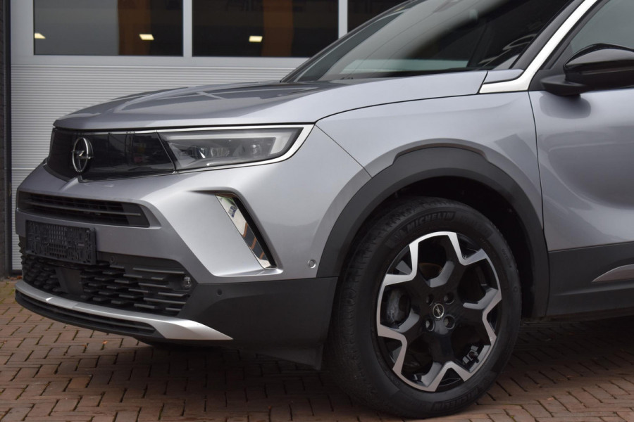 Opel Mokka 1.2 Turbo 130PK Aut. Ultimate | LED | Camera | Navi| PDC | Incl. garantie