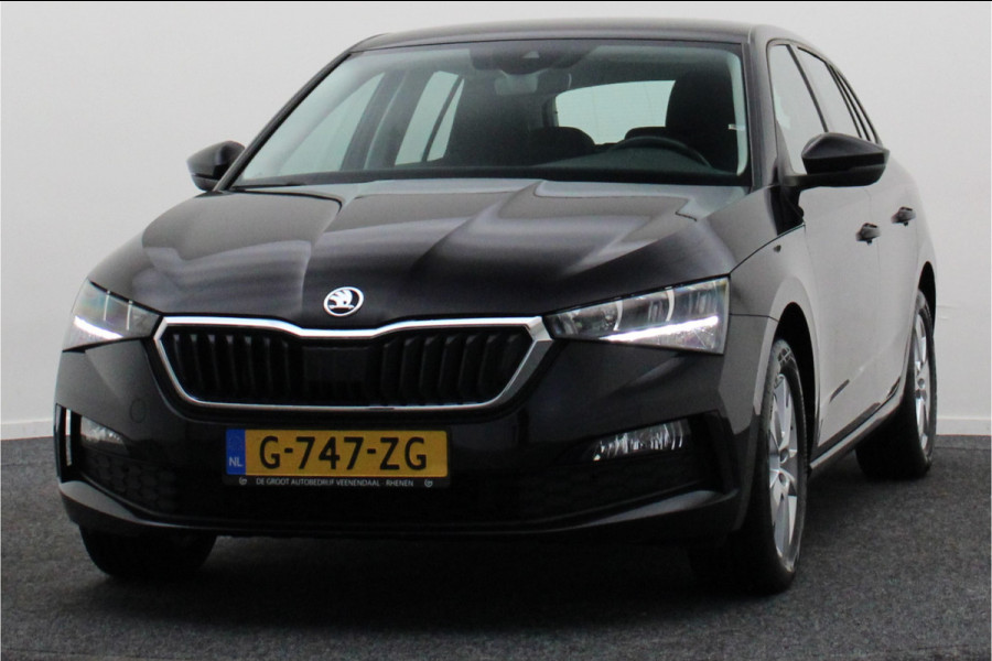 Škoda SCALA 1.0 TSI Ambition Climate, Apple Carplay, LED, Lane Assist, PDC