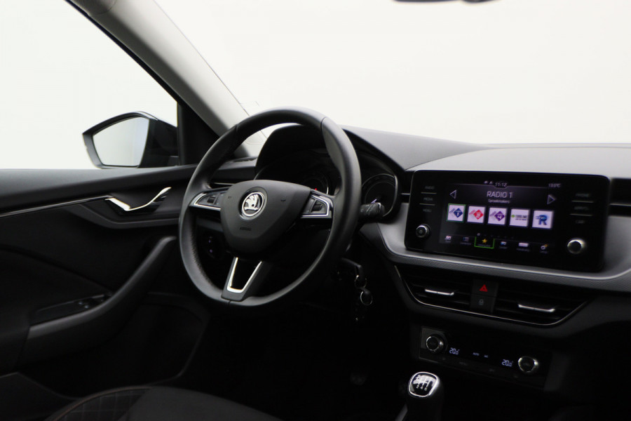 Škoda SCALA 1.0 TSI Ambition Climate, Apple Carplay, LED, Lane Assist, PDC