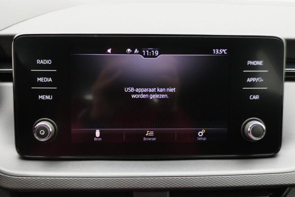 Škoda SCALA 1.0 TSI Ambition Climate, Apple Carplay, LED, Lane Assist, PDC