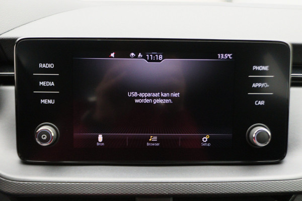 Škoda SCALA 1.0 TSI Ambition Climate, Apple Carplay, LED, Lane Assist, PDC