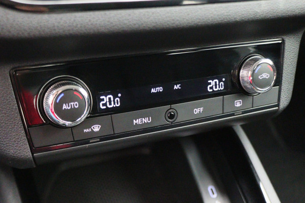 Škoda SCALA 1.0 TSI Ambition Climate, Apple Carplay, LED, Lane Assist, PDC