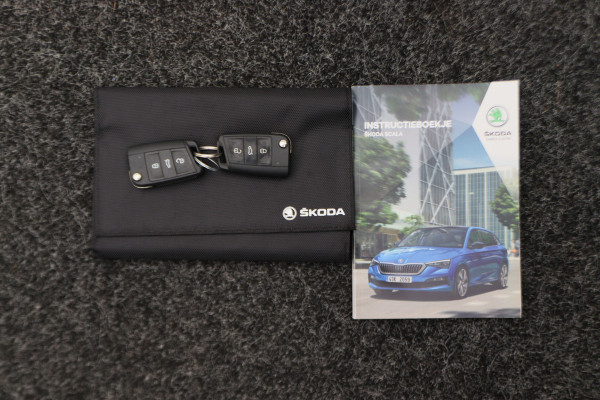 Škoda SCALA 1.0 TSI Ambition Climate, Apple Carplay, LED, Lane Assist, PDC